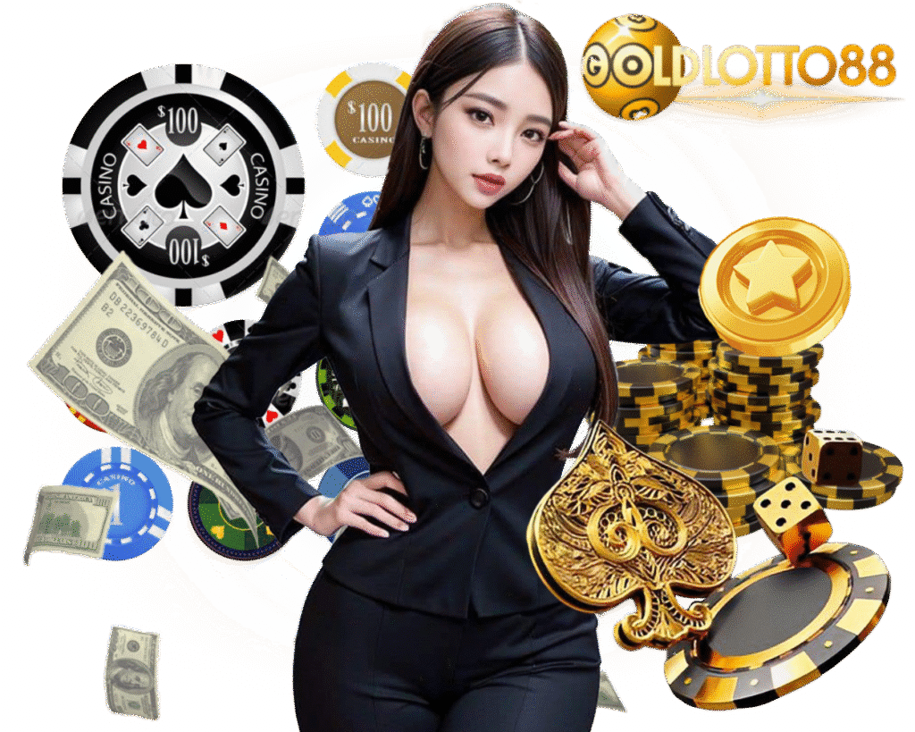 GOLDLOTTO88 สล็อต