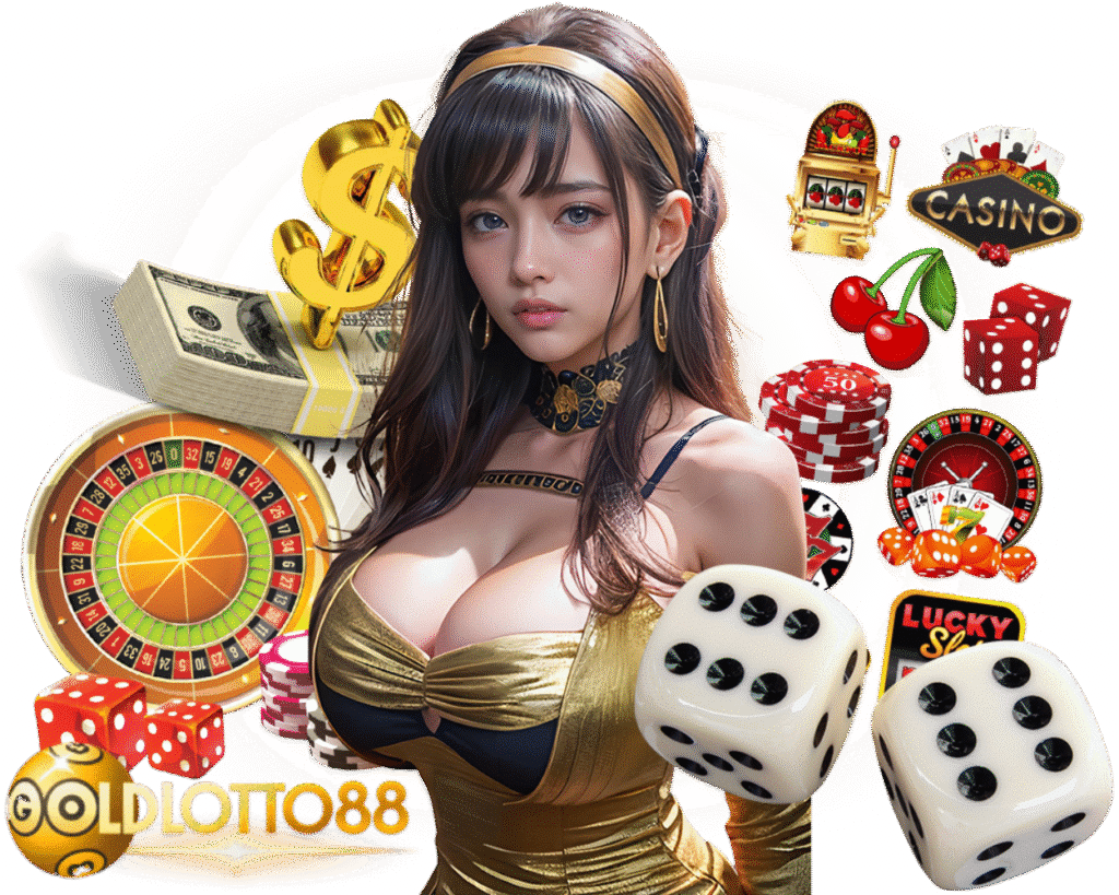 GOLDLOTTO88 สล็อต เครดิตฟรี