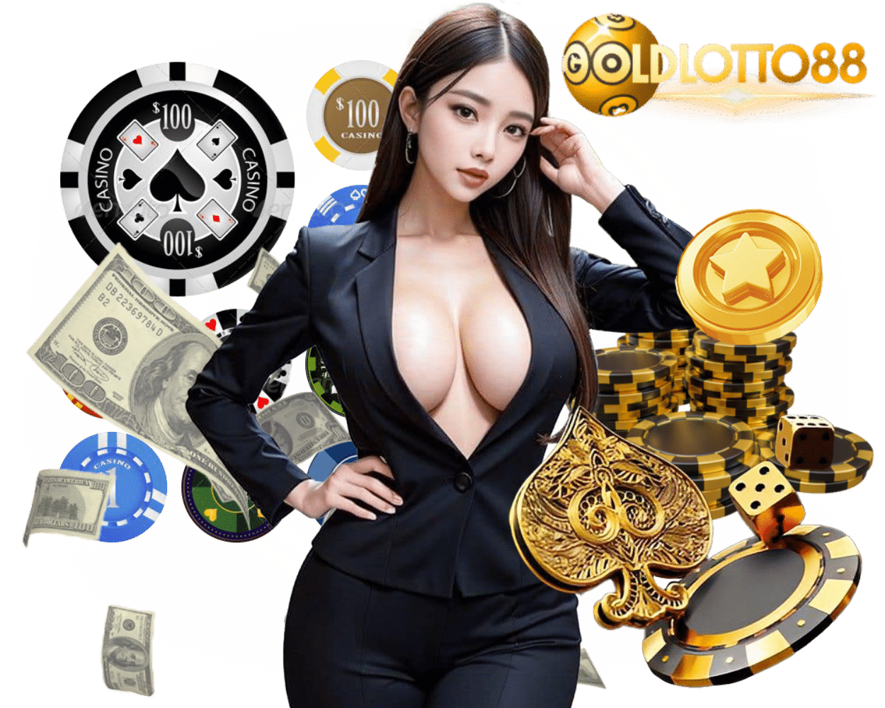GOLDLOTTO88 สล็อต