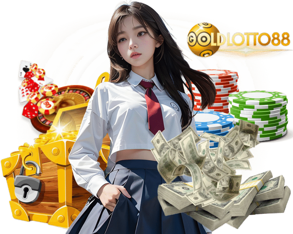 GOLDLOTTO88 สล็อตออนไลน์