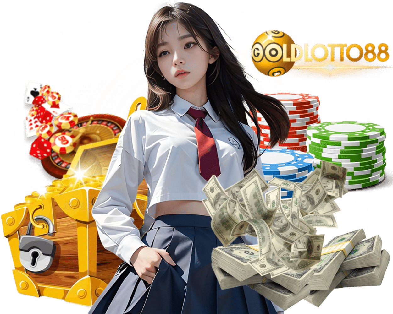 GOLDLOTTO88 สล็อตออนไลน์